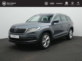 Skoda Kodiaq 1.5 TSI 150 pk DSG Style | Trekhaak | Achteruitrijcamera | Adaptive Cruise | Stoelverwarming