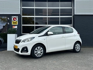 Peugeot 108 1.0 e-VTi Blue Lion, Airco, Radio, 5drs, NAP, Nwe Koppeling