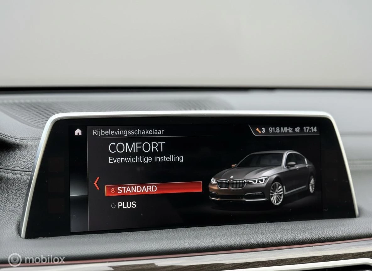 Hoofdafbeelding BMW 7 Serie