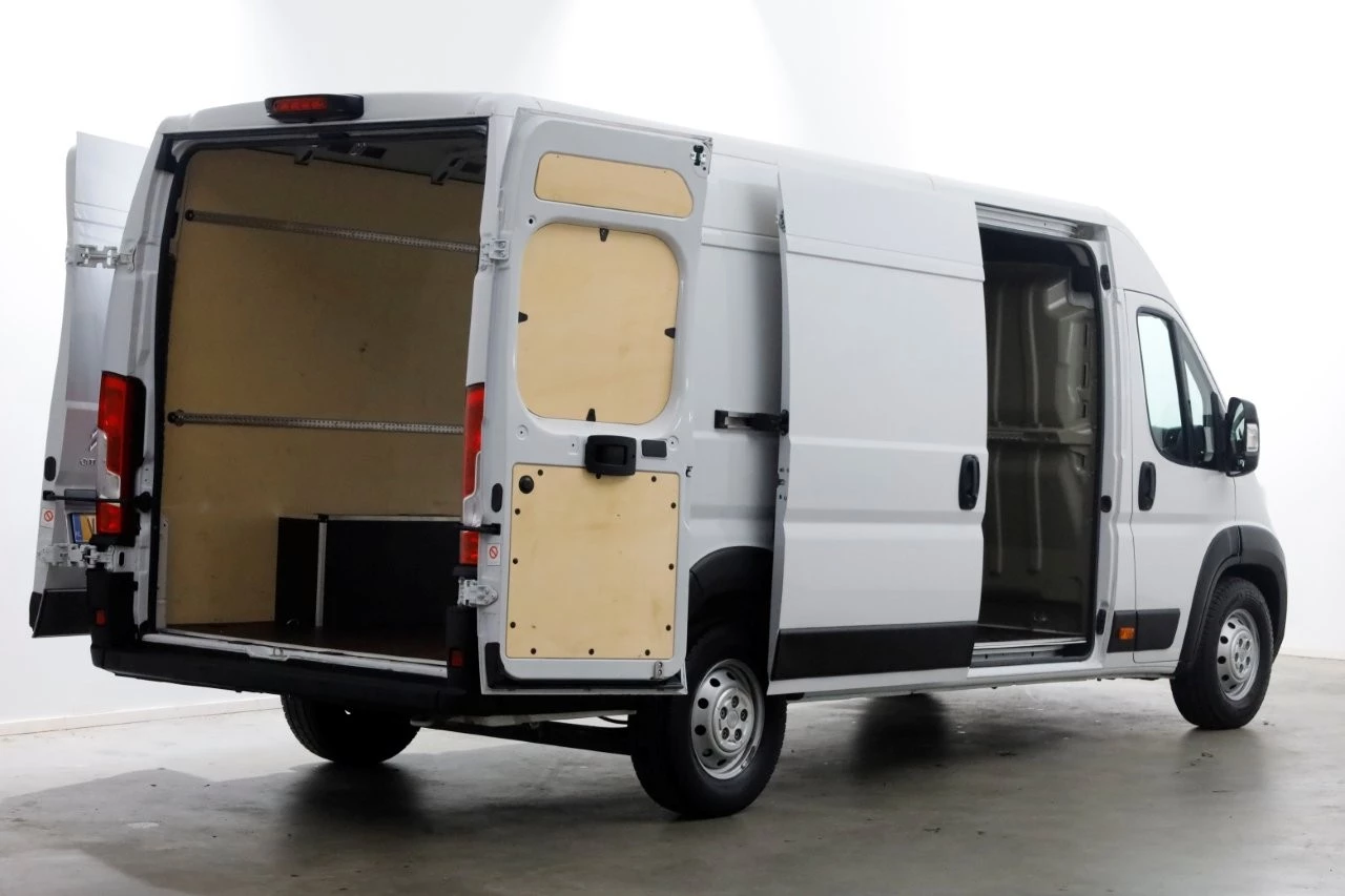 Hoofdafbeelding Citroën Jumper