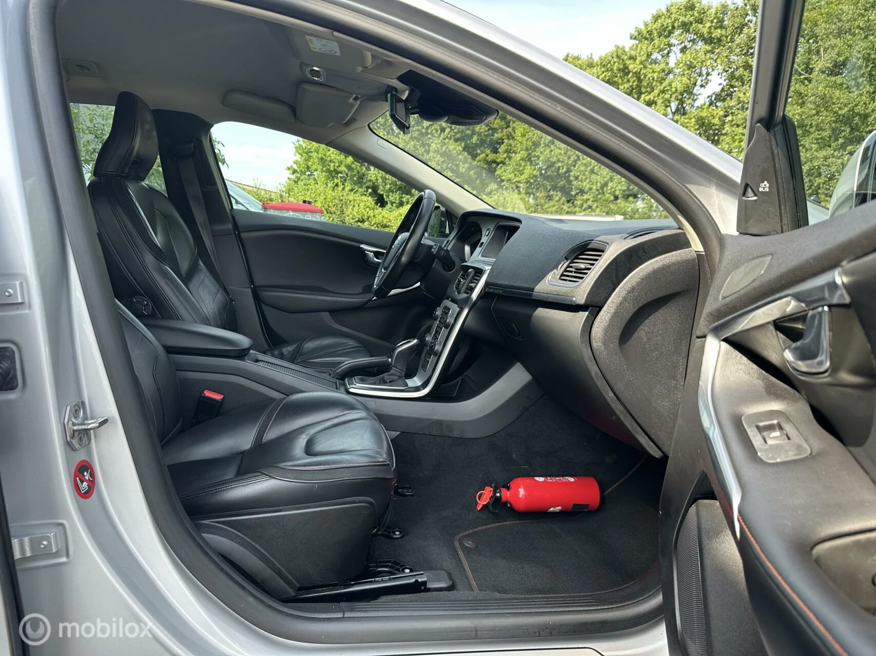 Hoofdafbeelding Volvo V40