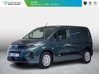 Opel Combo Electric 50kWh 136pk L1