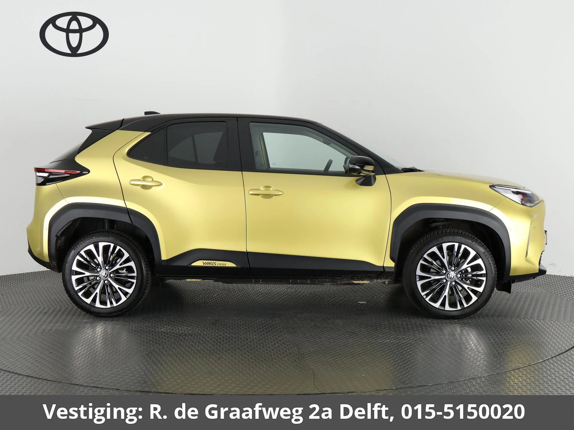 Hoofdafbeelding Toyota Yaris Cross