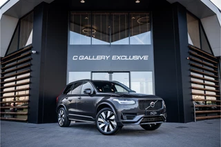 Volvo XC90 2.0 T8 Plug-in hybrid AWD Ultra Dark Panorama | H/K | Elek. Trekhaak | 360 cam