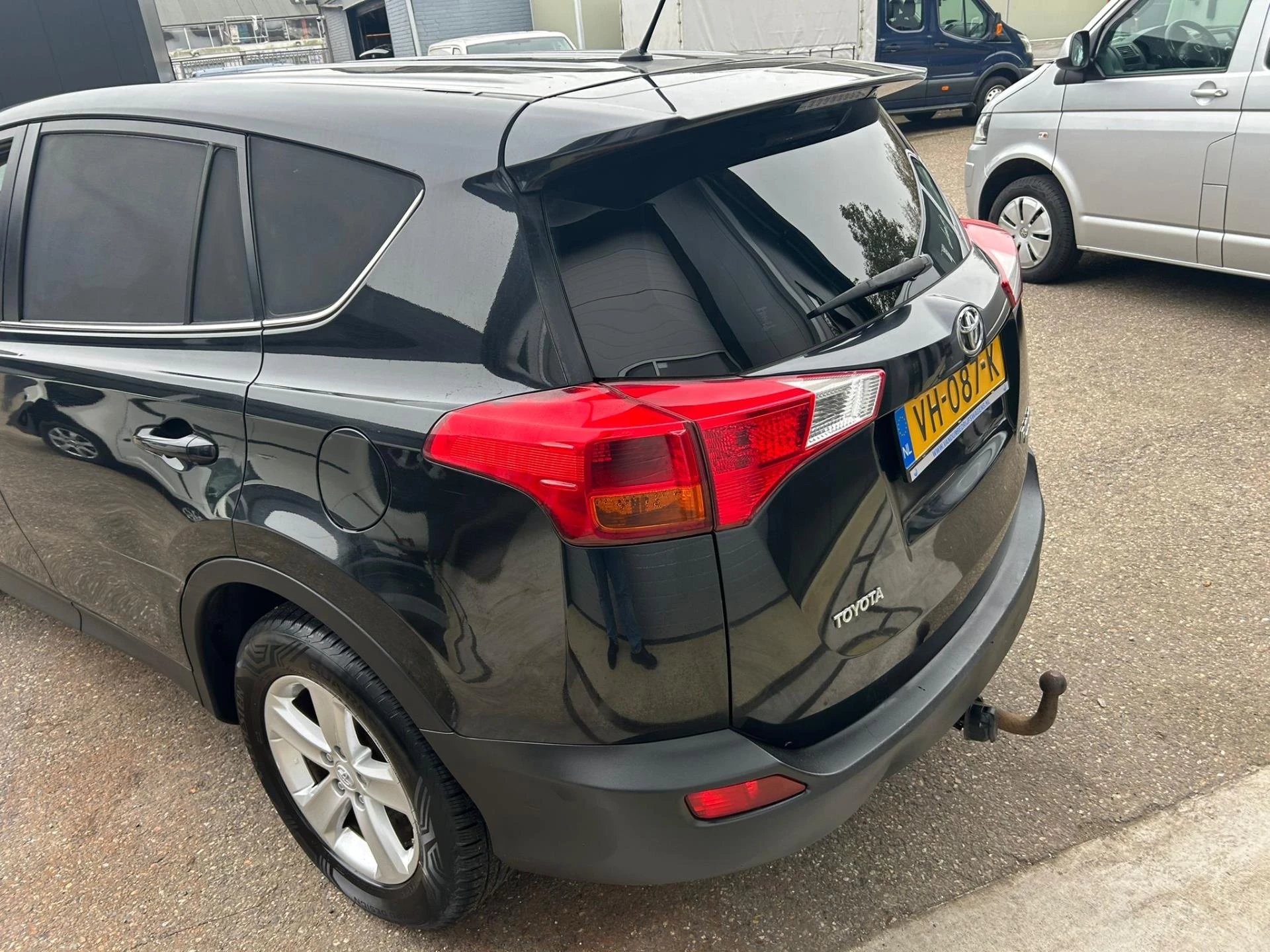 Hoofdafbeelding Toyota RAV4