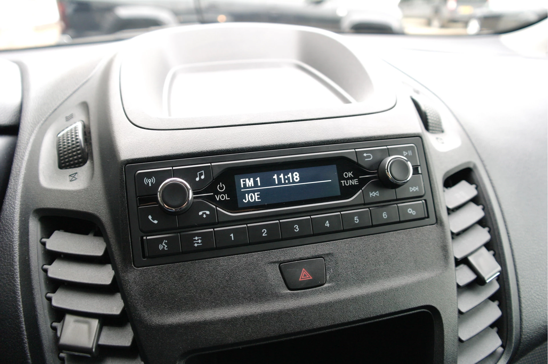 Hoofdafbeelding Ford Transit Connect