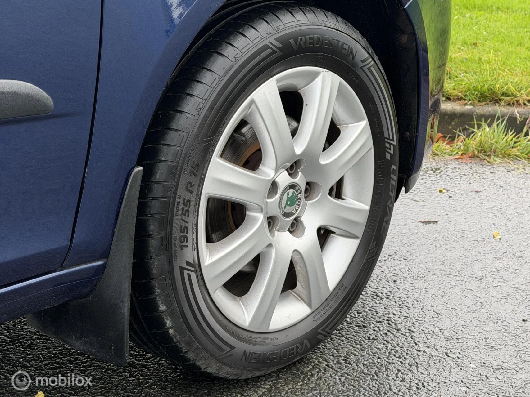 Hoofdafbeelding Škoda Fabia