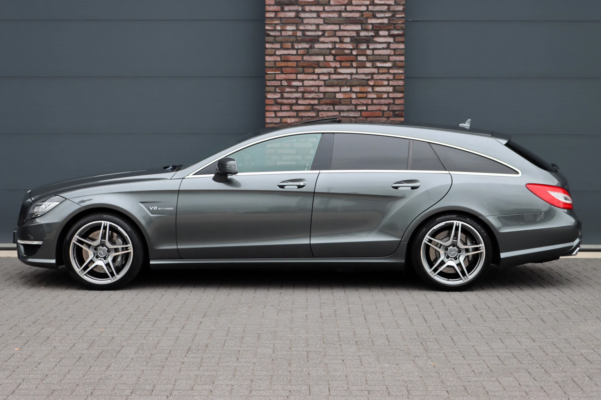 Hoofdafbeelding Mercedes-Benz CLS