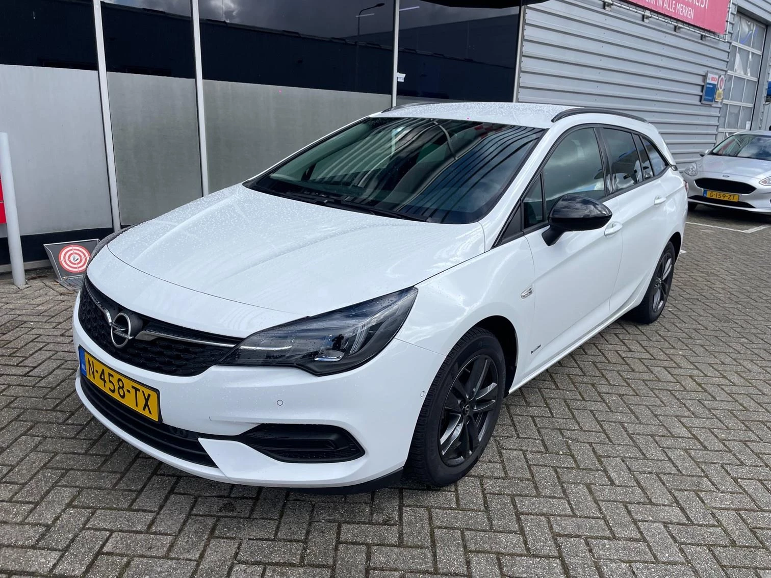 Hoofdafbeelding Opel Astra