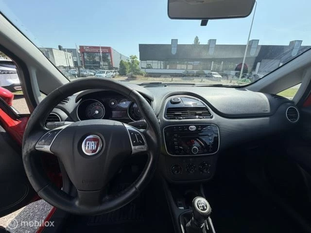 Hoofdafbeelding Fiat Punto