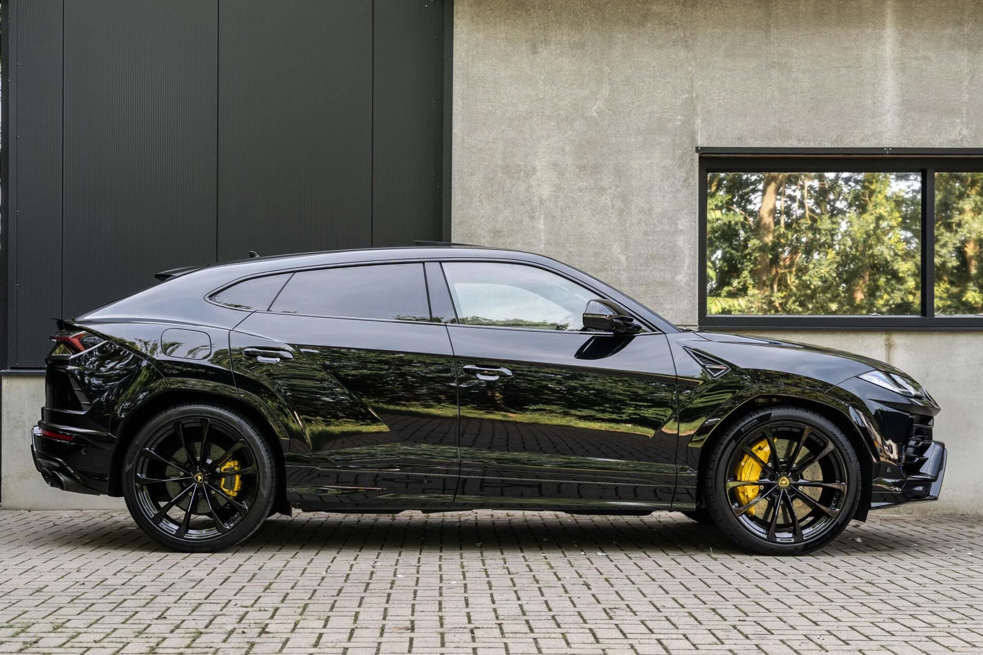Hoofdafbeelding Lamborghini Urus