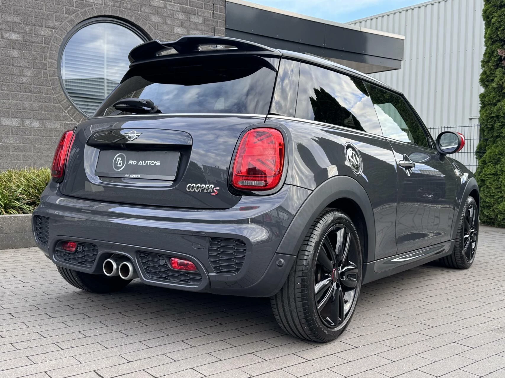 Hoofdafbeelding MINI Cooper S