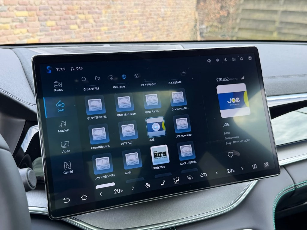 Hoofdafbeelding BYD SEAL U