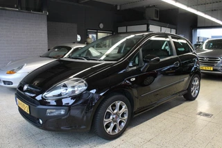 Fiat Punto 1.4 Evo