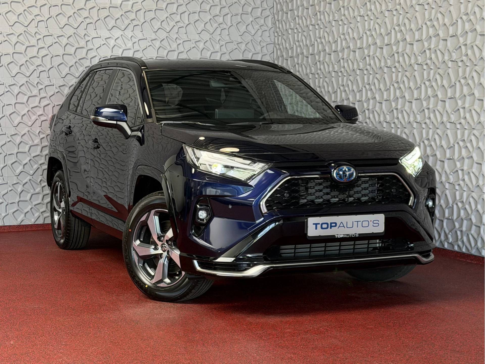 Hoofdafbeelding Toyota RAV4