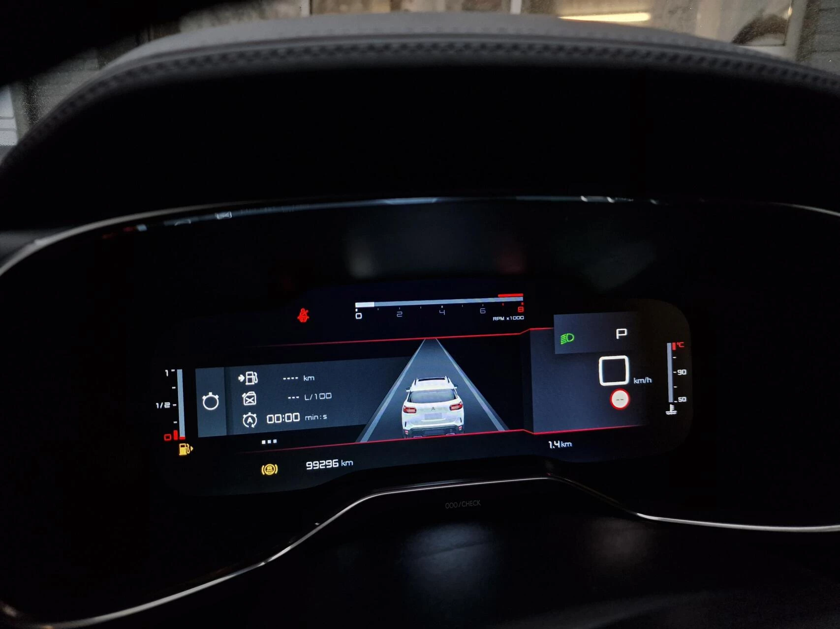 Hoofdafbeelding Citroën C5 Aircross