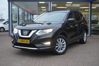 Hoofdafbeelding Nissan X-Trail Nissan X-Trail 1.6 DIG-T Acenta | 5deurs | Airco | Navigatie | Vol opties | Elek. Pakket | Trekhaak | Inruil mogelijk