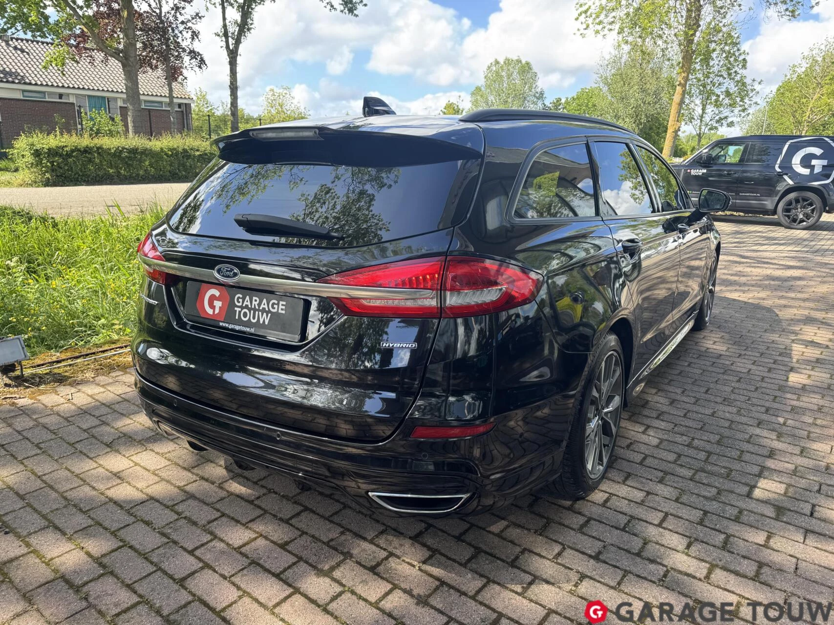 Hoofdafbeelding Ford Mondeo