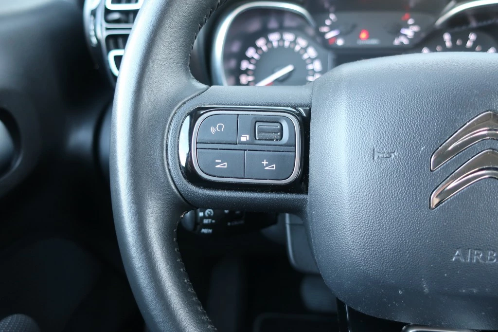 Hoofdafbeelding Citroën C3 Aircross