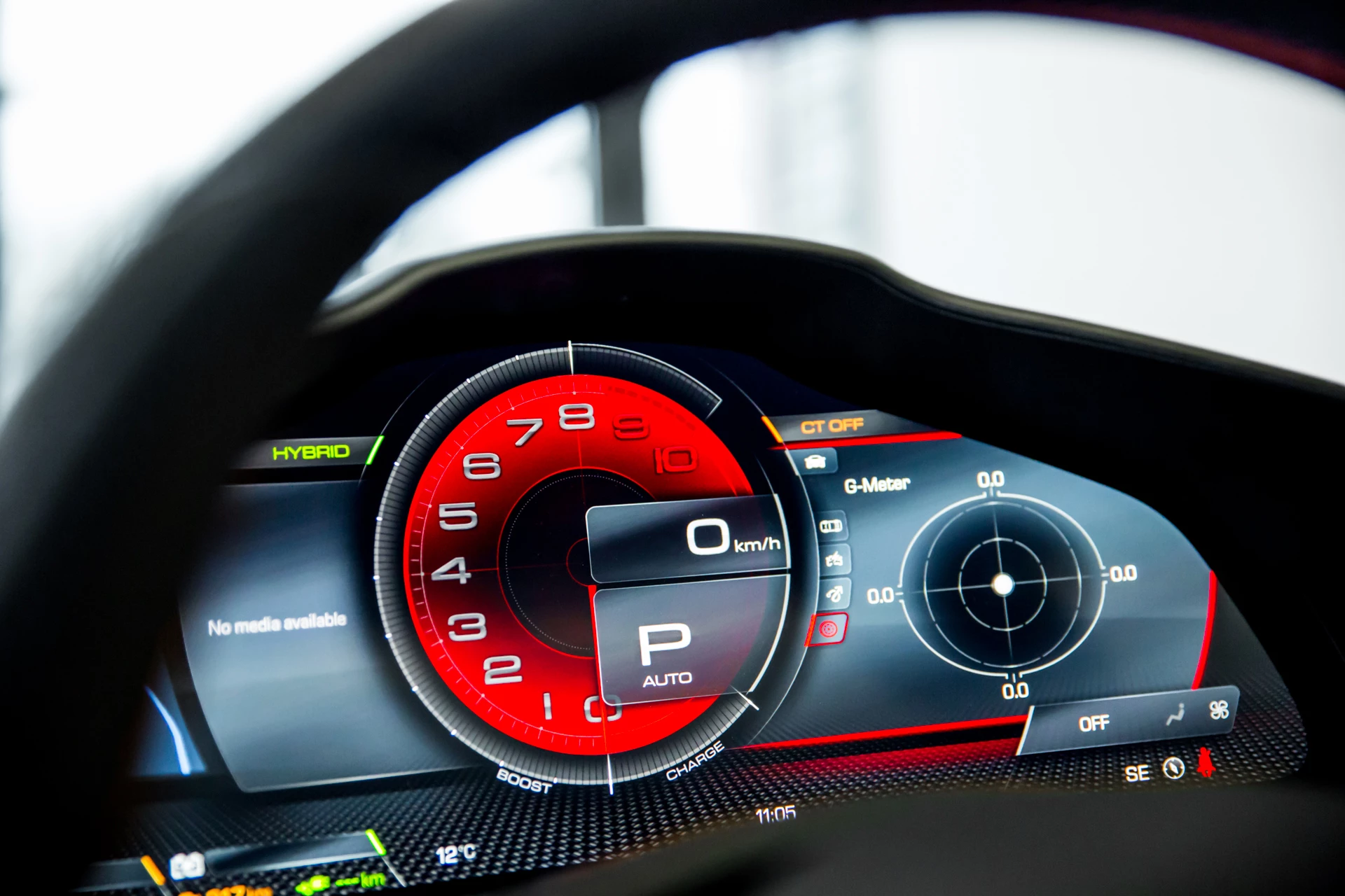 Hoofdafbeelding Ferrari 296