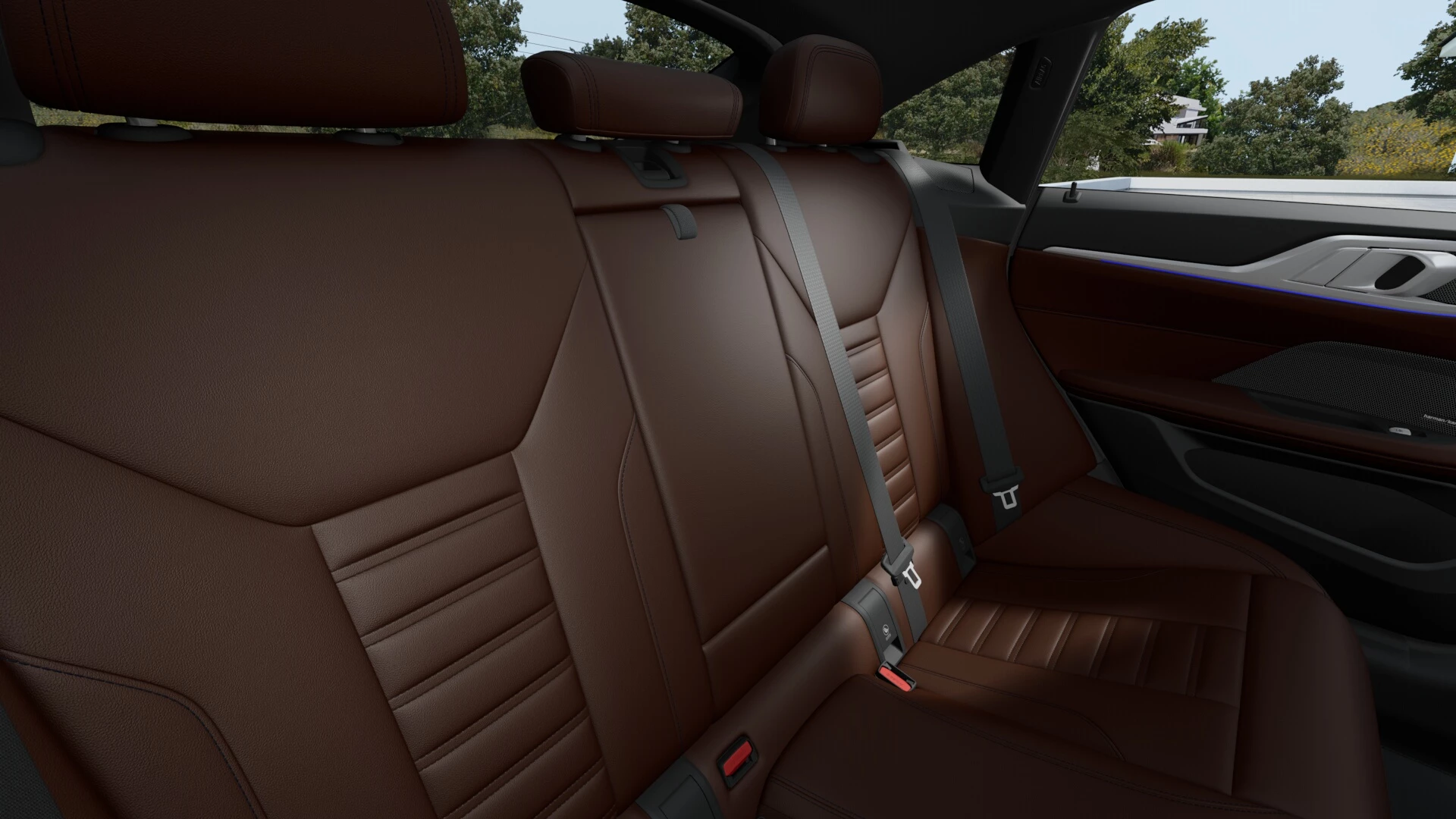 Hoofdafbeelding BMW i4