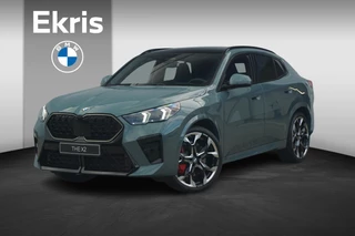 Hoofdafbeelding BMW X2