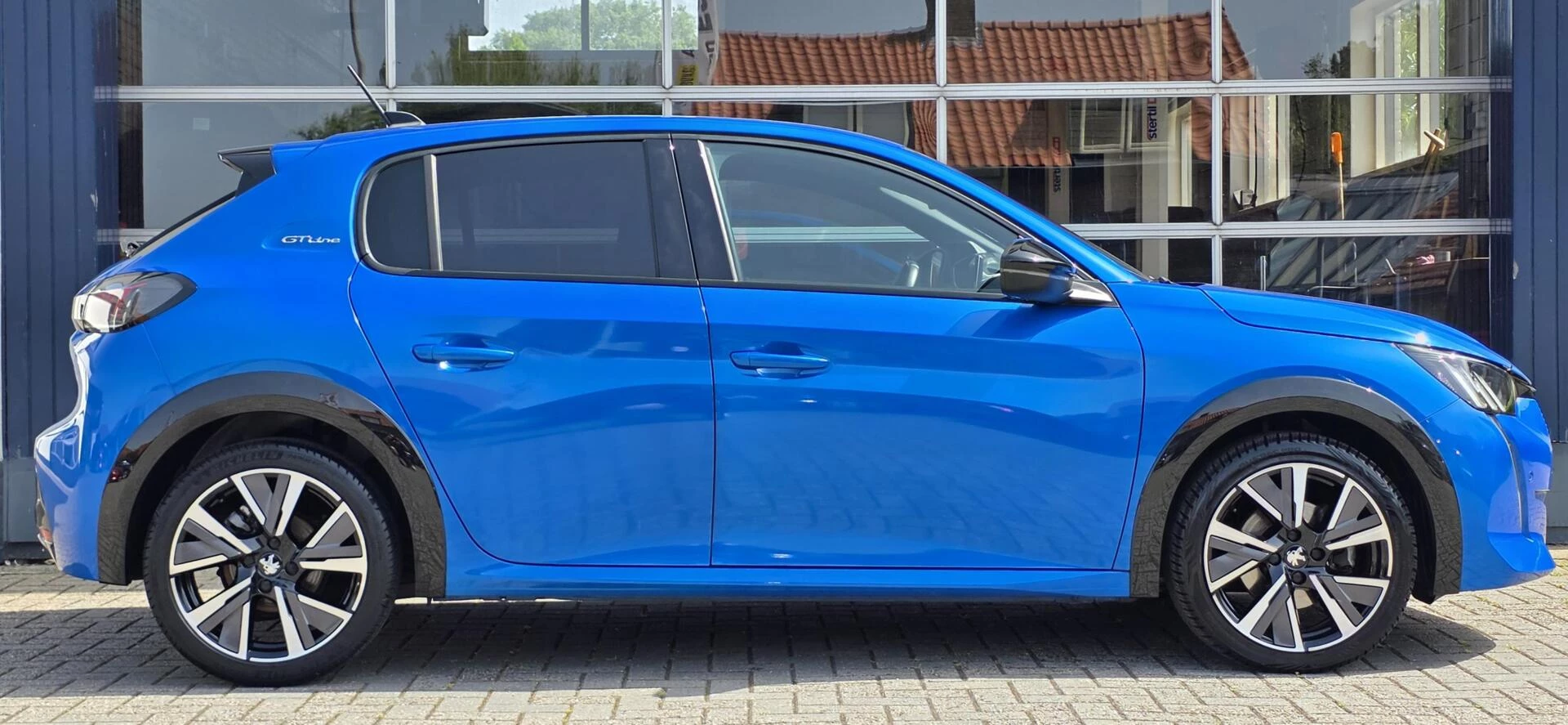 Hoofdafbeelding Peugeot 208