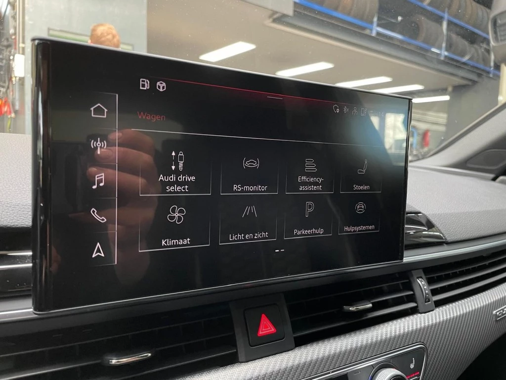 Hoofdafbeelding Audi RS4