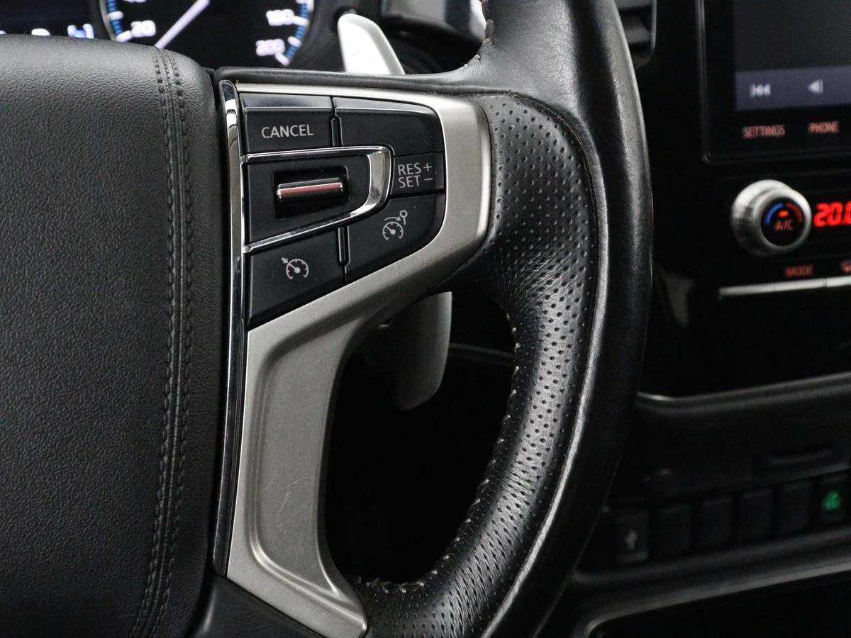 Hoofdafbeelding Mitsubishi Outlander