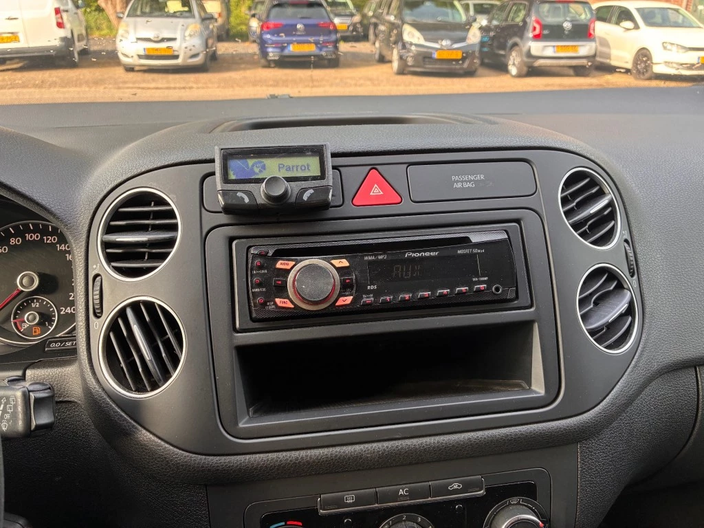 Hoofdafbeelding Volkswagen Golf Plus
