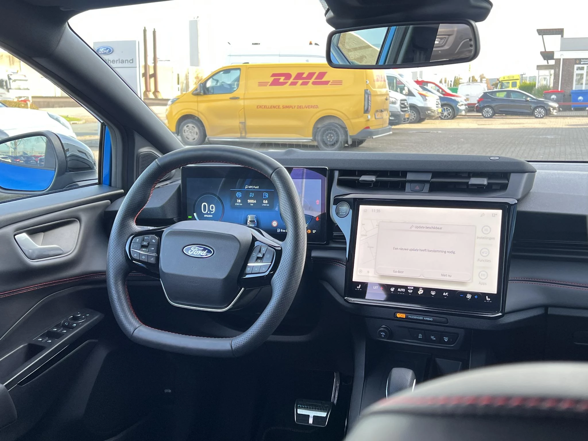 Hoofdafbeelding Ford Puma