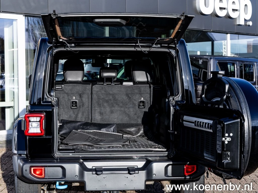 Hoofdafbeelding Jeep Wrangler