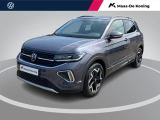 Volkswagen T-Cross 1.5TSI/150PK R-Line DSG · Camera · Stoelverwarming · Navigatie · Trekhaak · Apple/Android Car Play · Garantie t/m 10-06-2027