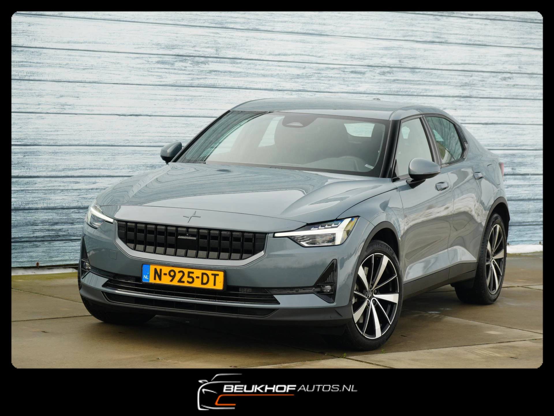 Hoofdafbeelding Polestar 2