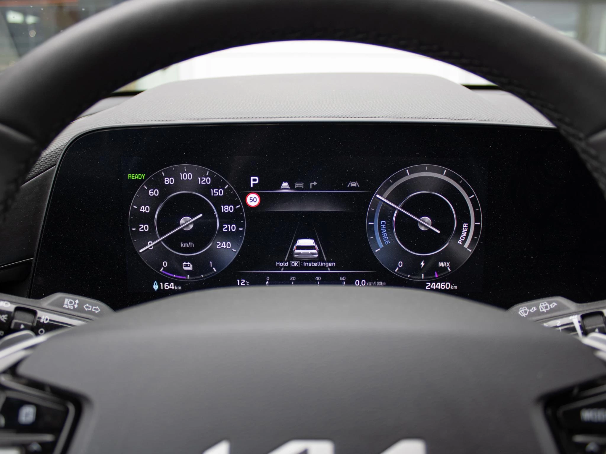 Hoofdafbeelding Kia Niro EV