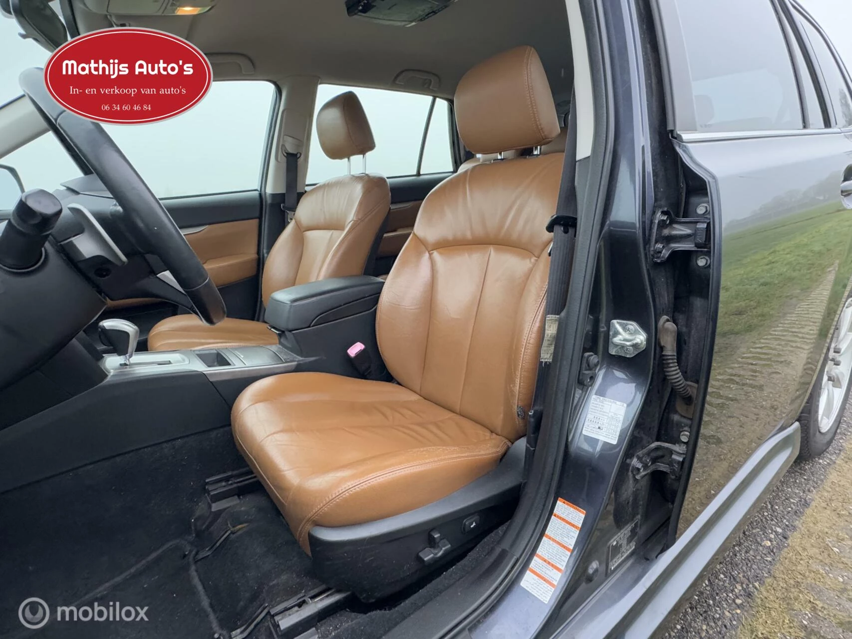 Hoofdafbeelding Subaru Legacy