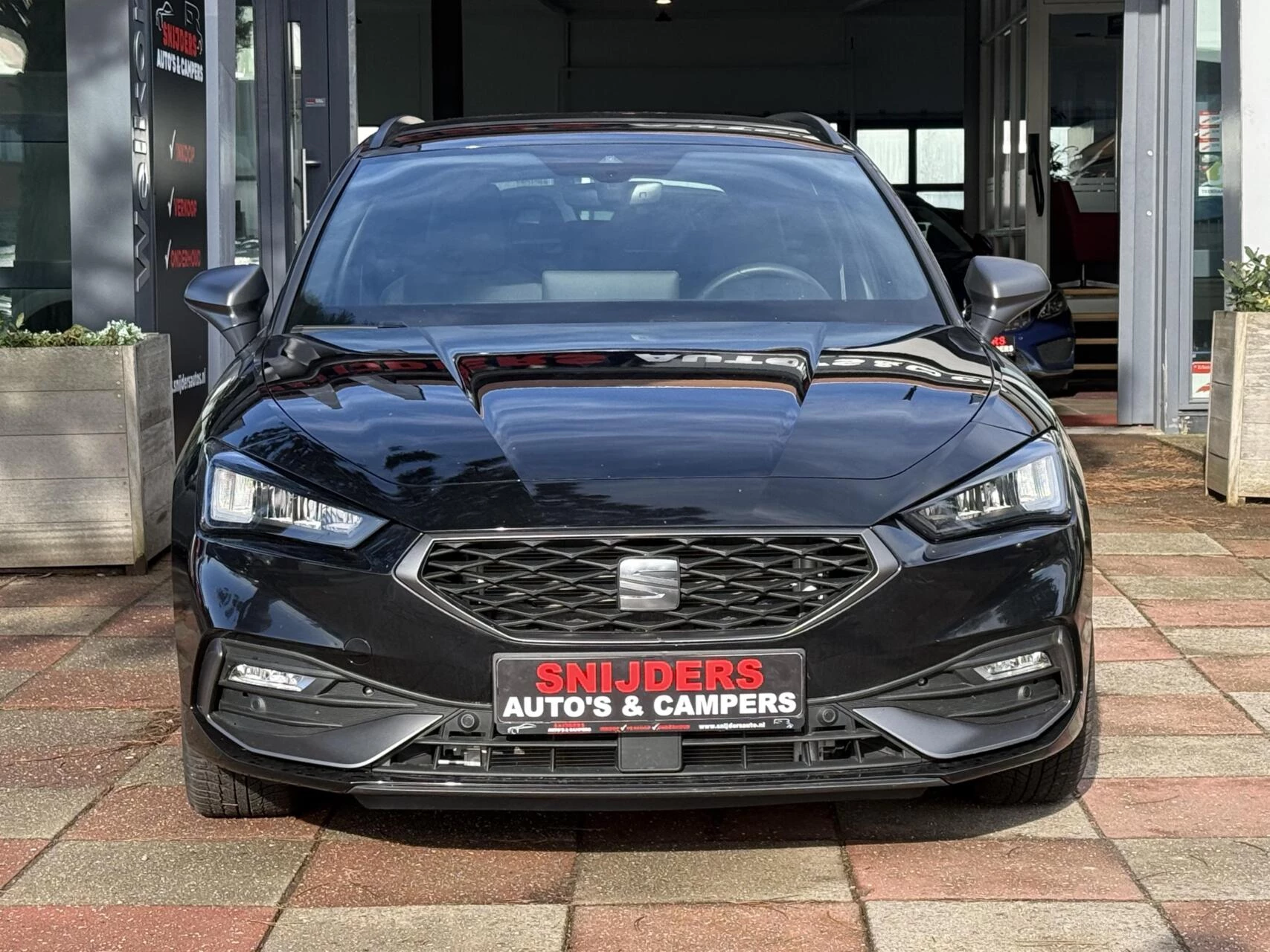 Hoofdafbeelding SEAT Leon