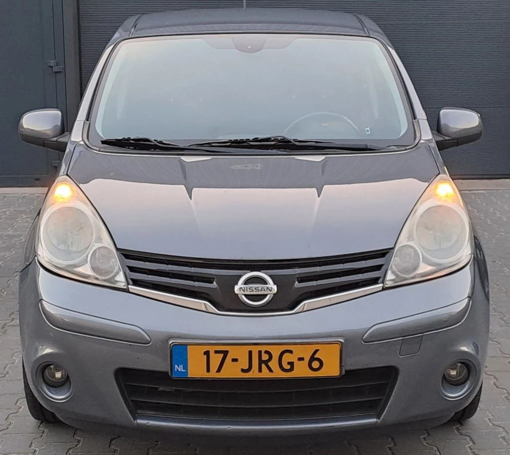 Hoofdafbeelding Nissan Note