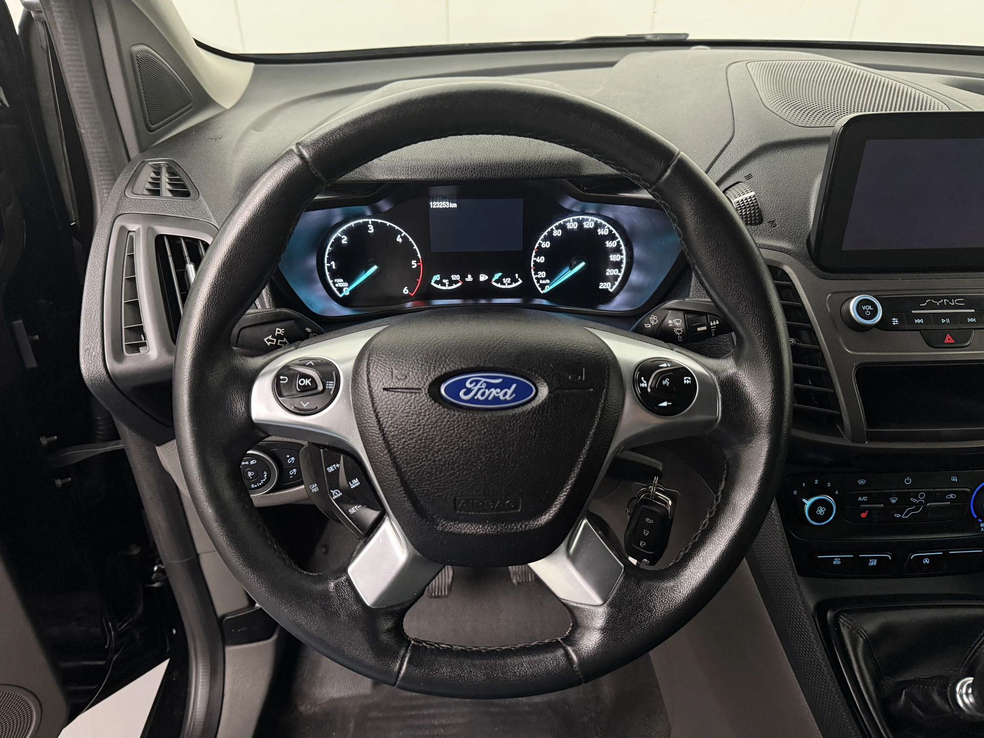 Hoofdafbeelding Ford Transit Connect