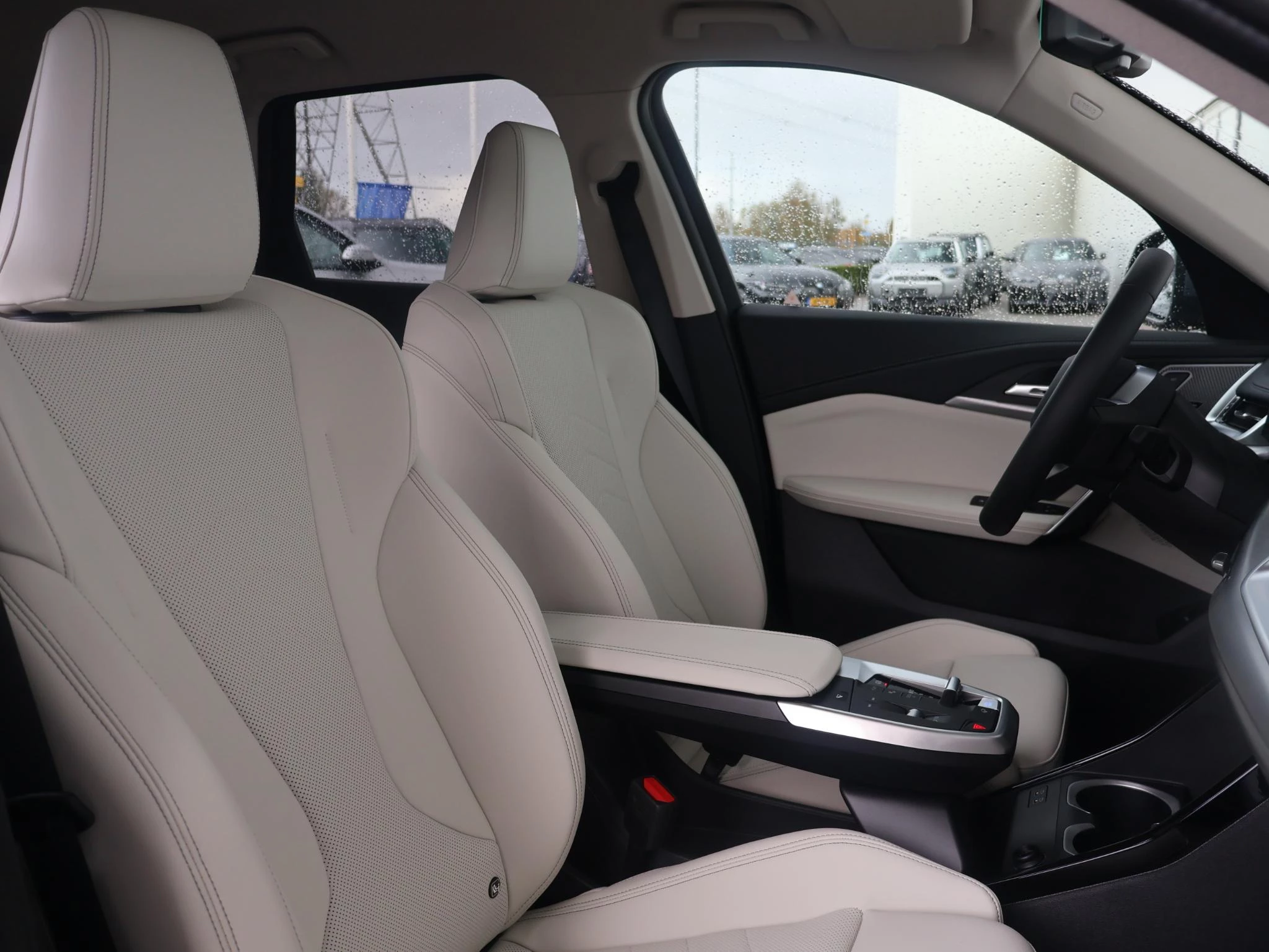 Hoofdafbeelding BMW iX1