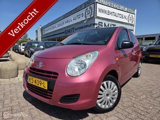 Suzuki Alto 1.0 Comfort VVT AC/5DRS/NWAPK