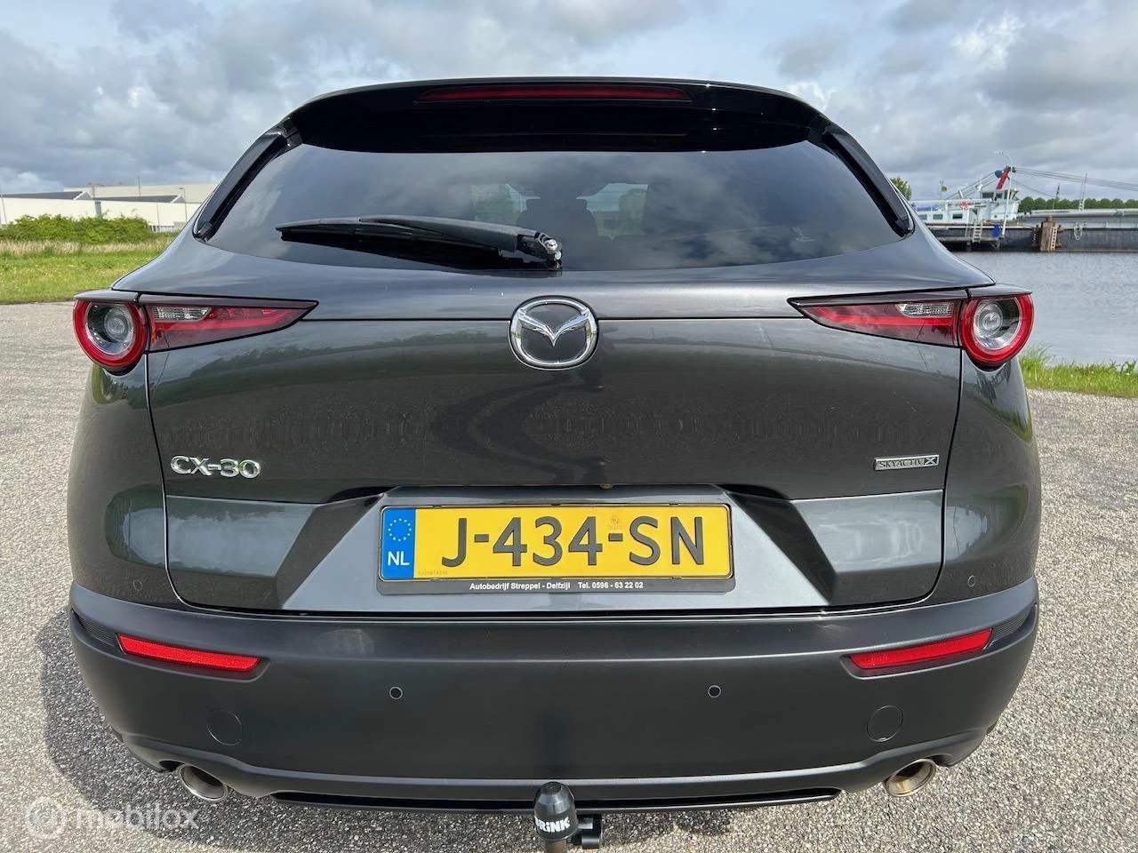 Hoofdafbeelding Mazda CX-30