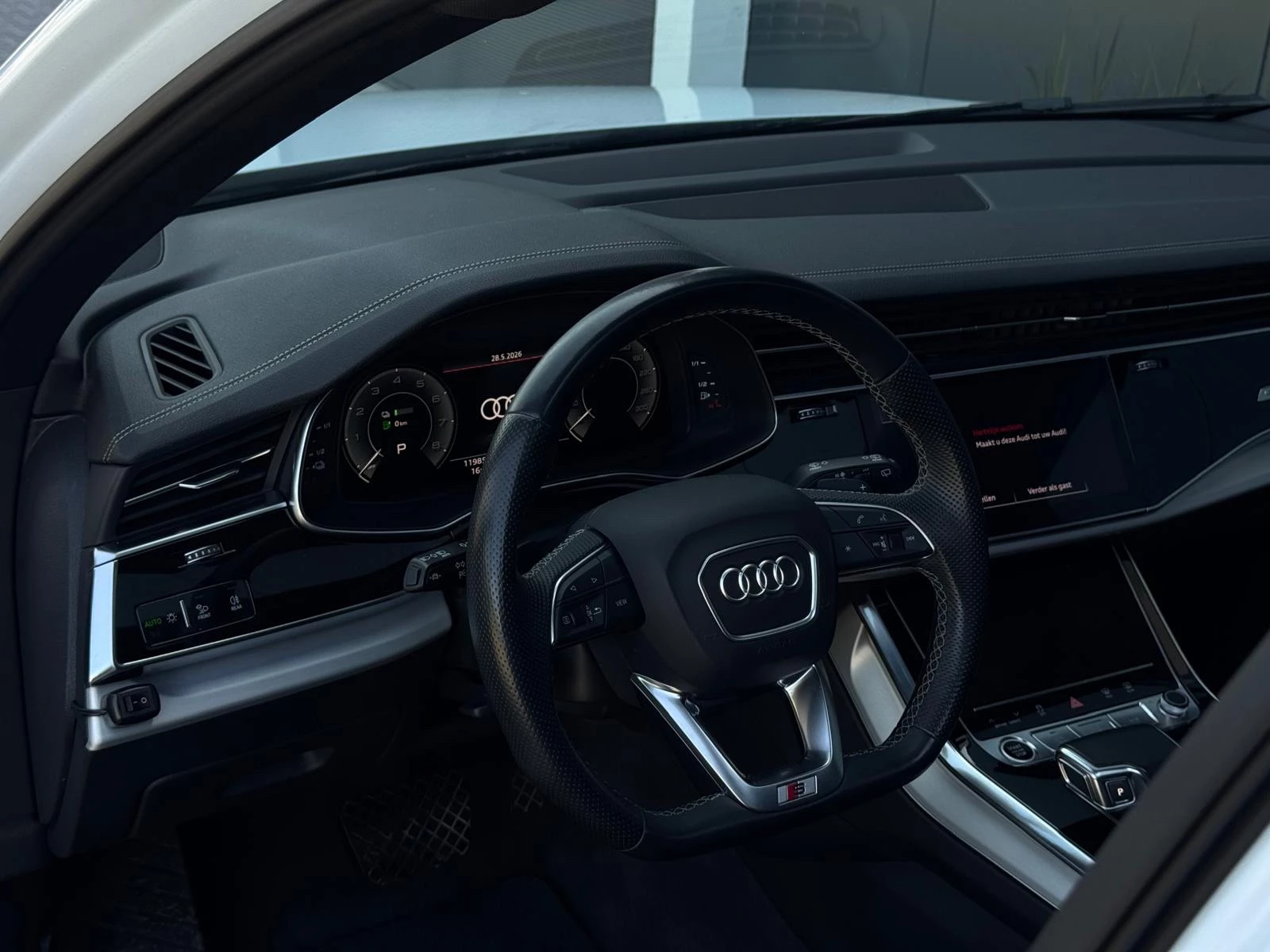 Hoofdafbeelding Audi Q7