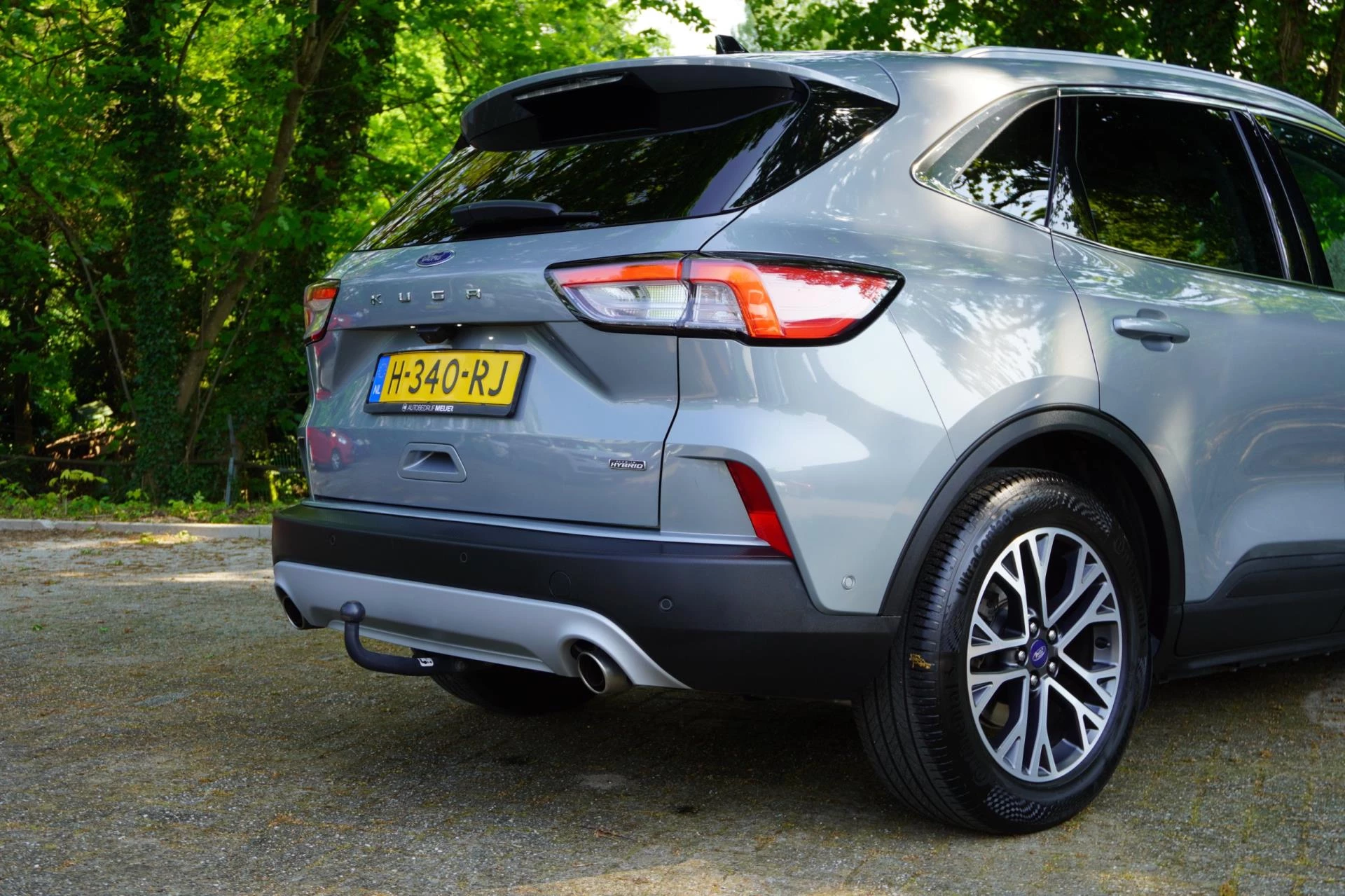 Hoofdafbeelding Ford Kuga