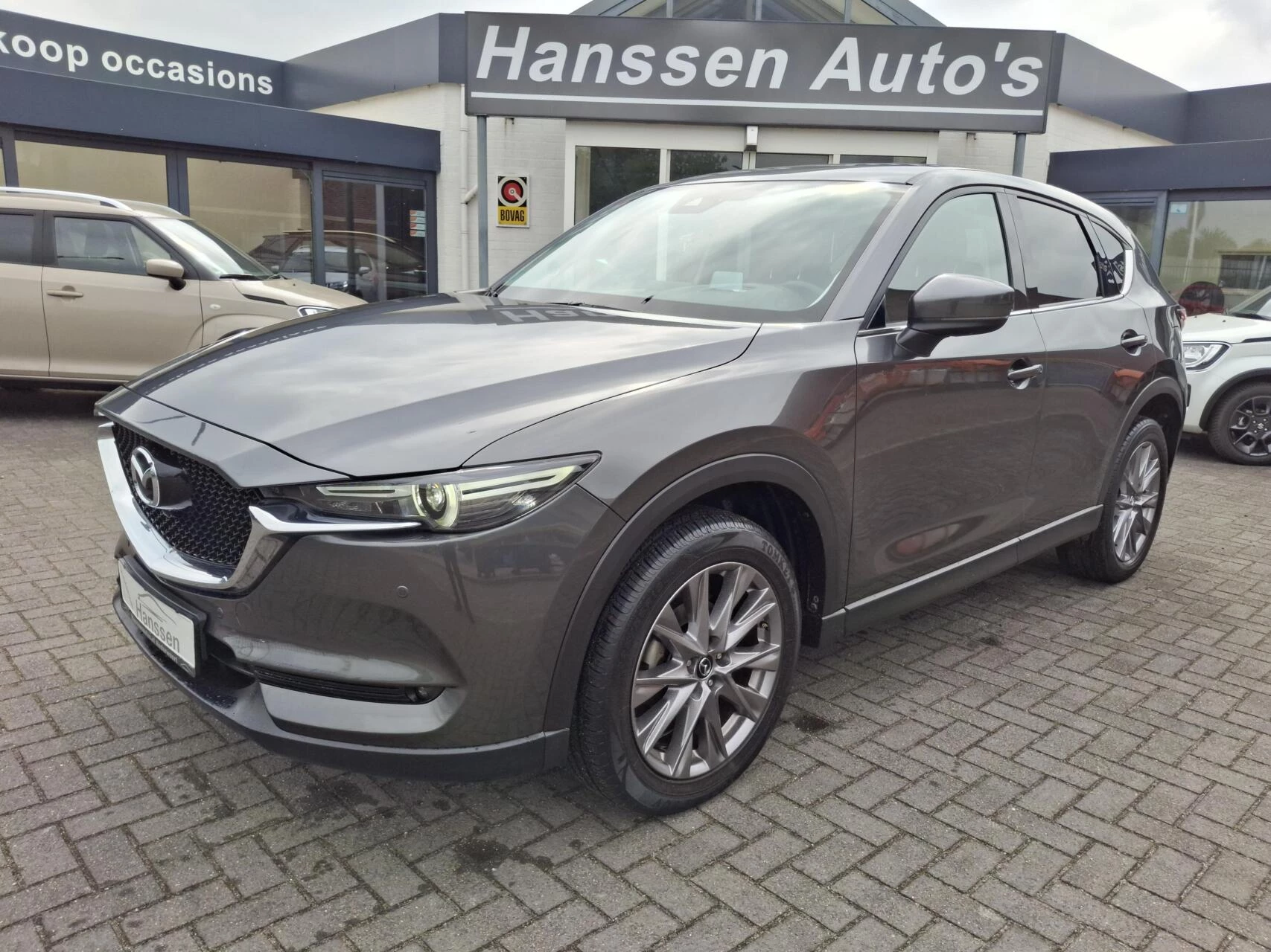 Hoofdafbeelding Mazda CX-5