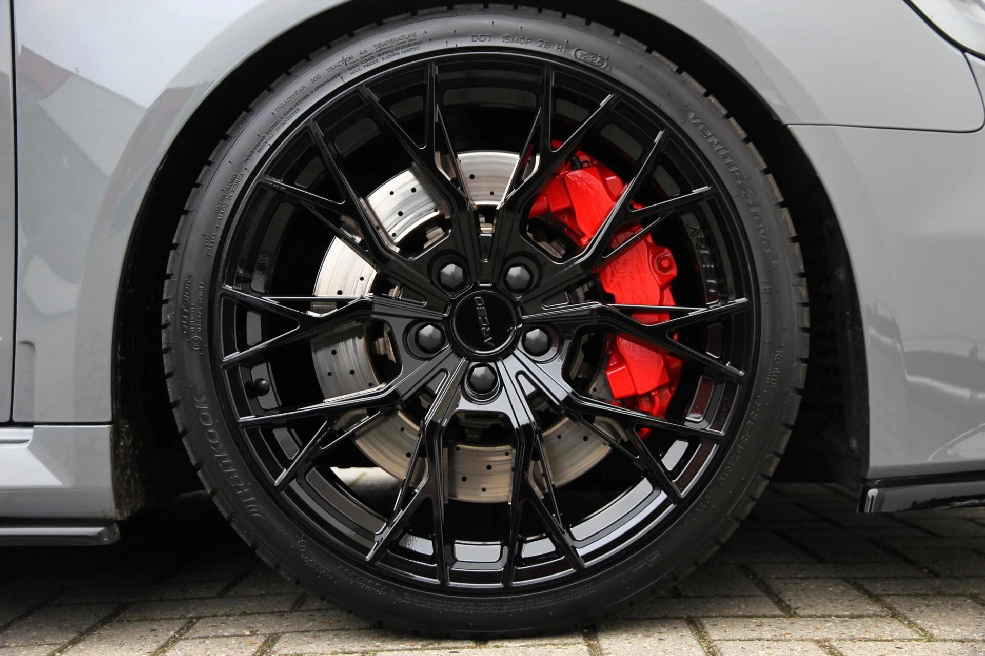 Hoofdafbeelding Audi RS3