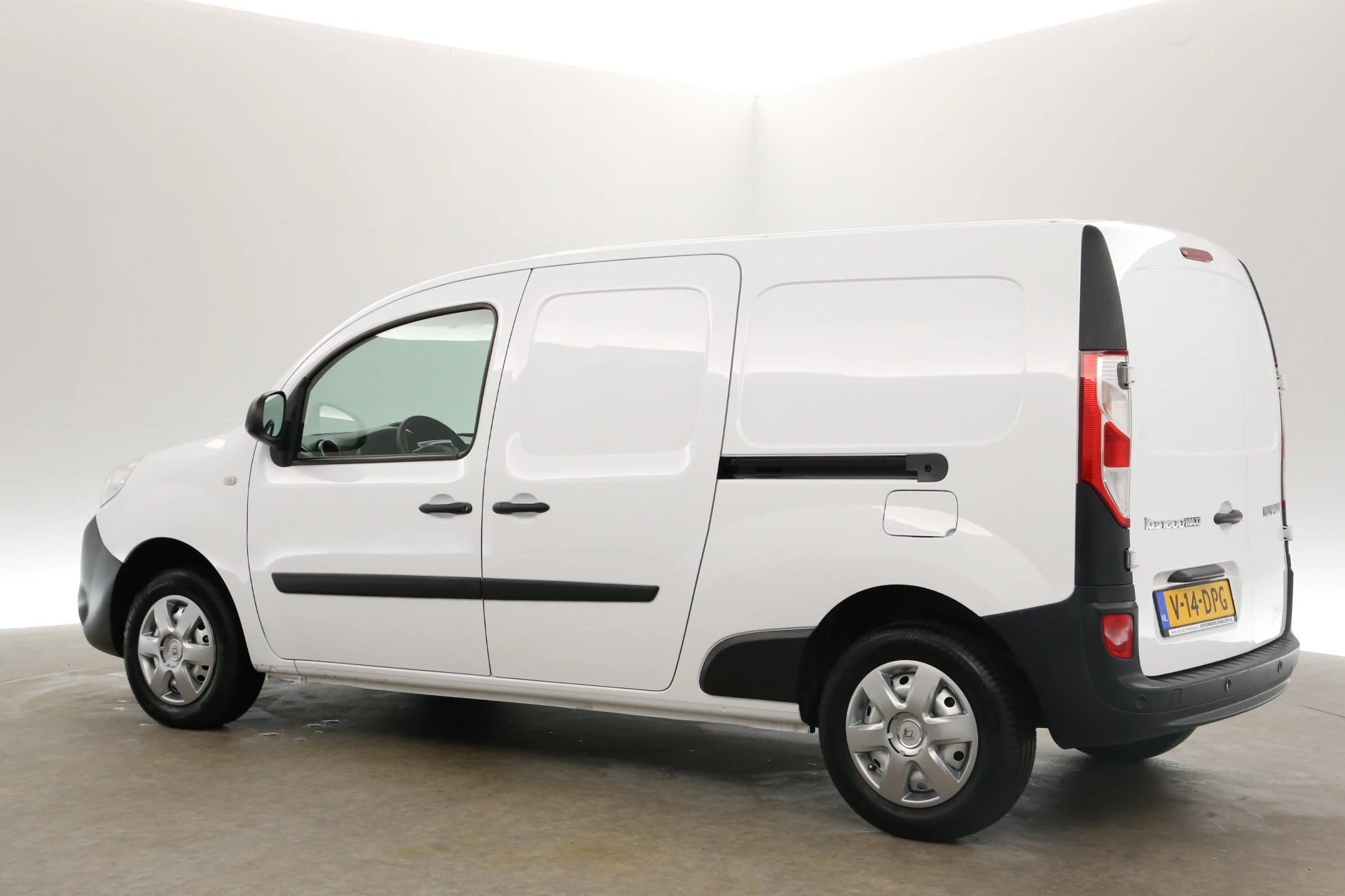 Hoofdafbeelding Renault Kangoo