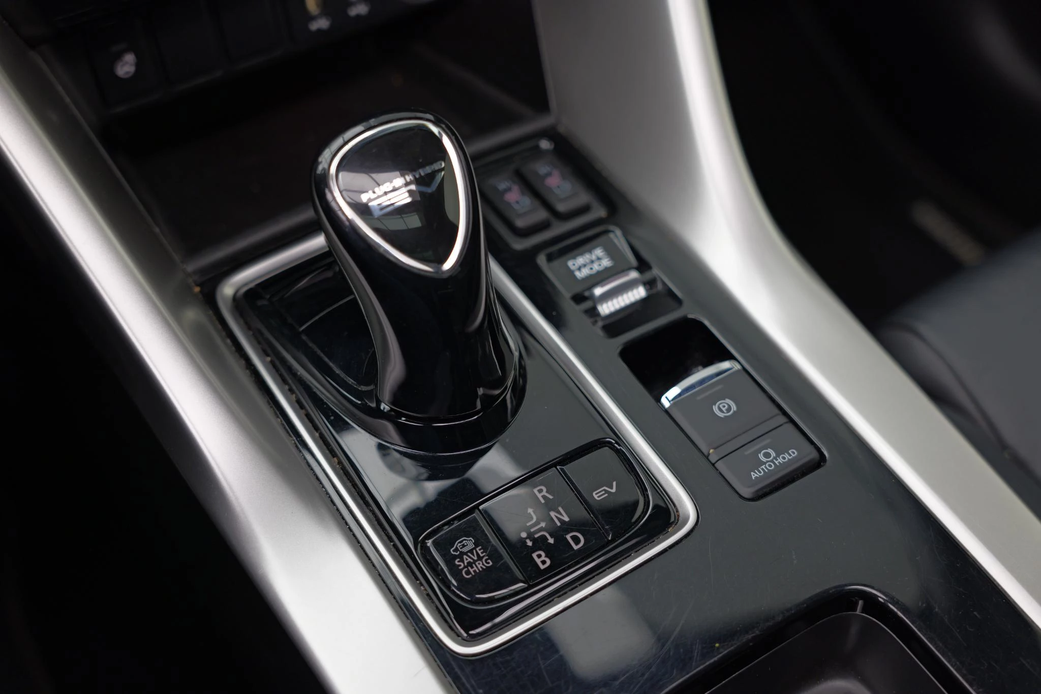 Hoofdafbeelding Mitsubishi Eclipse Cross