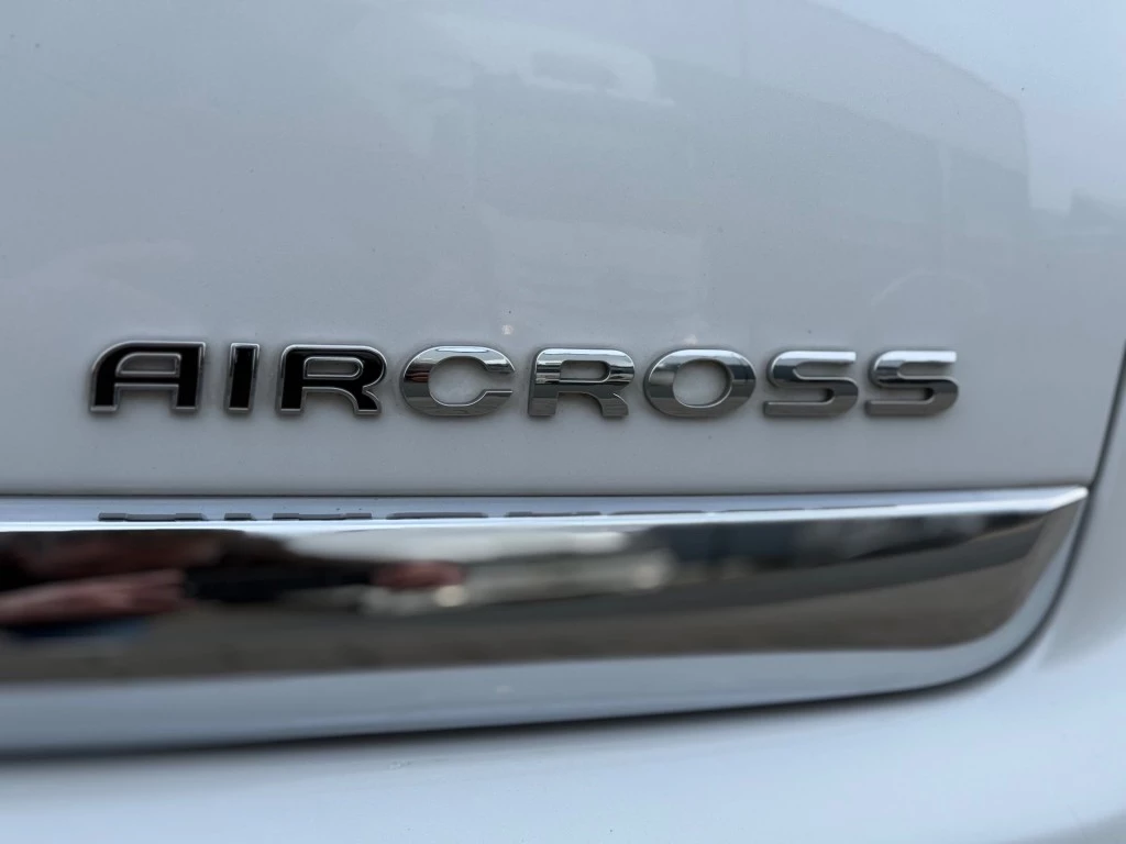 Hoofdafbeelding Citroën C4 Aircross