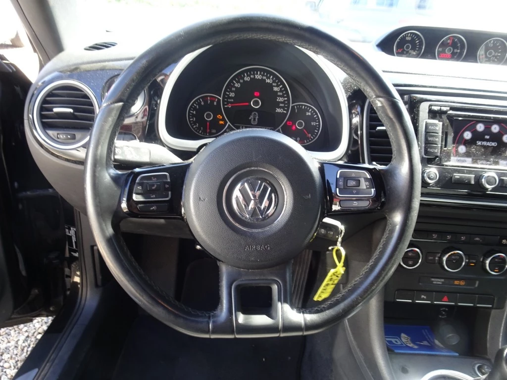 Hoofdafbeelding Volkswagen Beetle